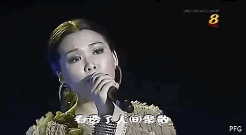 如何评价歌手许美静？