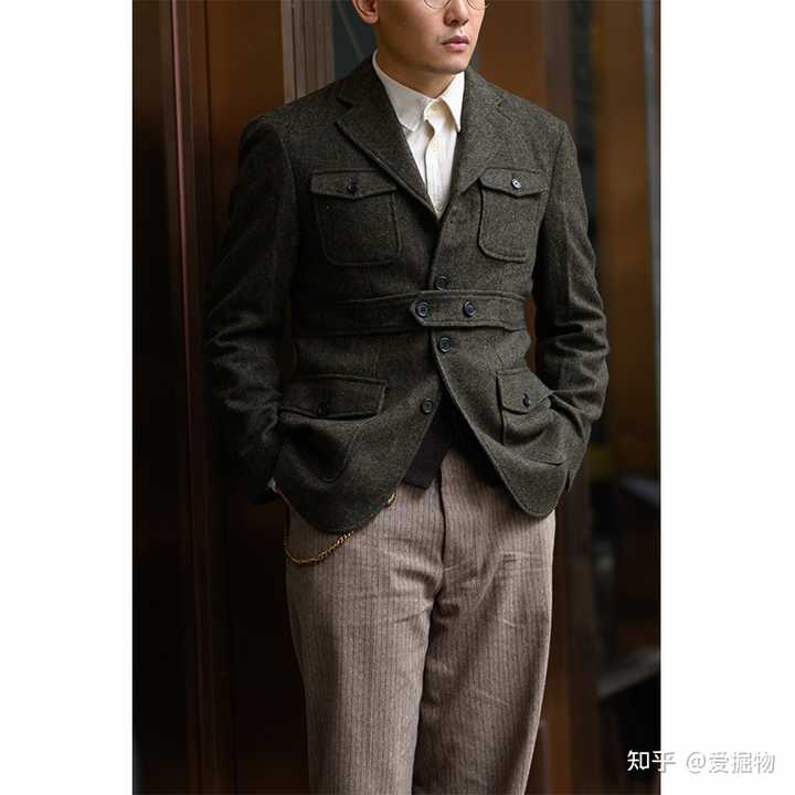 淘宝上有哪些好看的英伦风男装店? - 知乎
