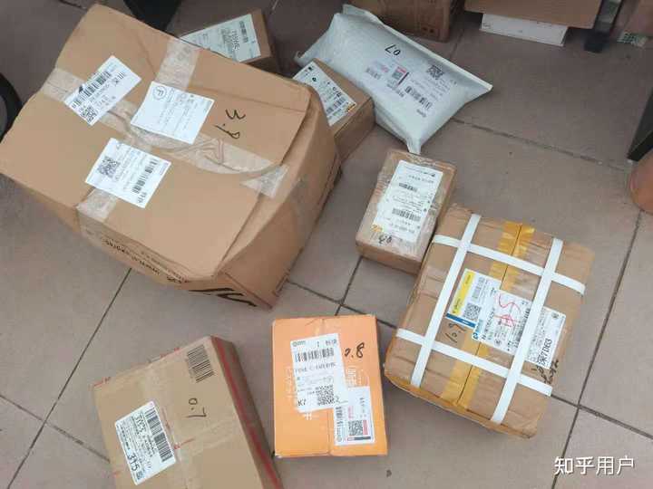 国际快递一般是怎么收费的,寄包裹到国外需要多少钱? - 知乎