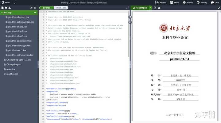 The LaTeX Project