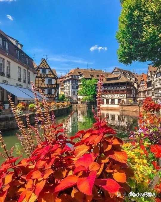 去法国旅游一周左右 有哪些值得去的地方 知乎