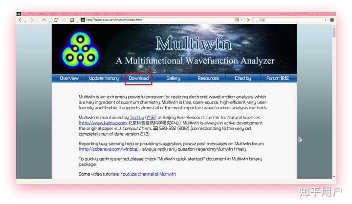 Multiwork 谢谢各位请告诉我一下multiwfn如何在Linux环境中安装??? - 知乎