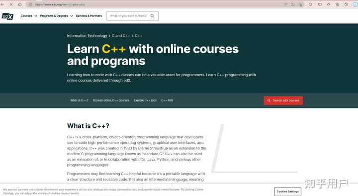 C++有哪些学习网站? - 知乎