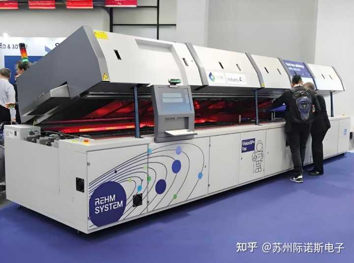 回流焊的工艺原理是什么?作用有哪些? - 知乎