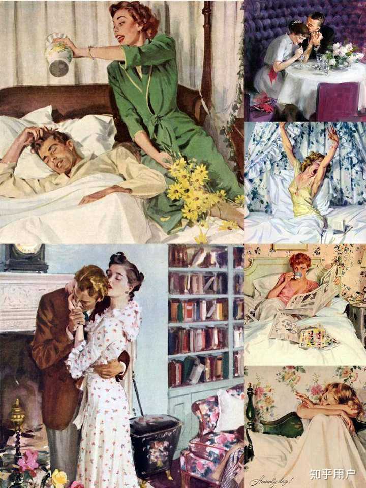 世界上有哪些著名的插画师?现代的又有哪些?有哪些很好的插画作品集推荐吗? - 知乎