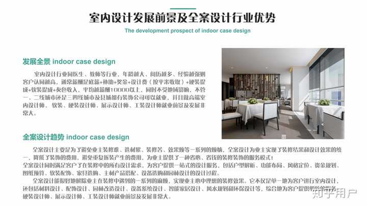 做为一个室内设计师应该具备哪些能力？ - 知乎