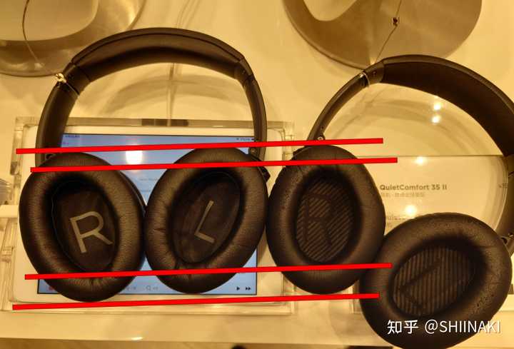 BOSE QC45 和QC35II 佩戴舒适度有何差别? - 知乎