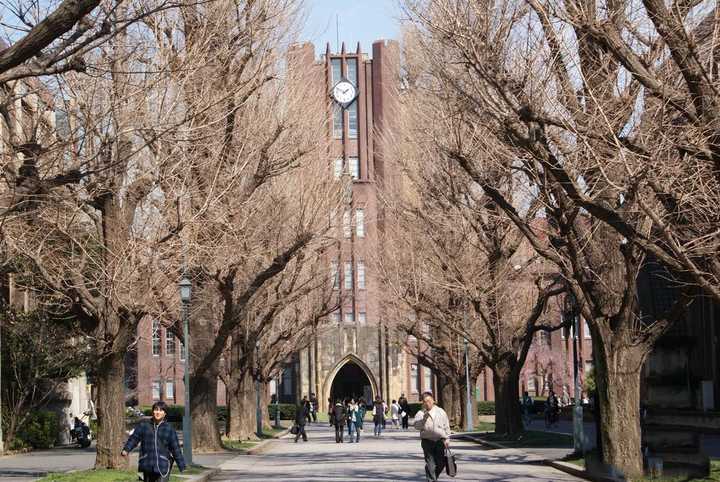 日本大学院建筑方向排名 知乎