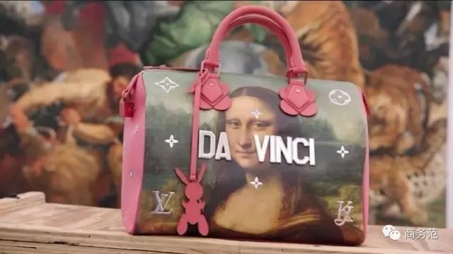 Delphine Arnault Mona Lisa Louis Vuitton Handbag Painting, painting, luggage  Bags, fashion, painting png