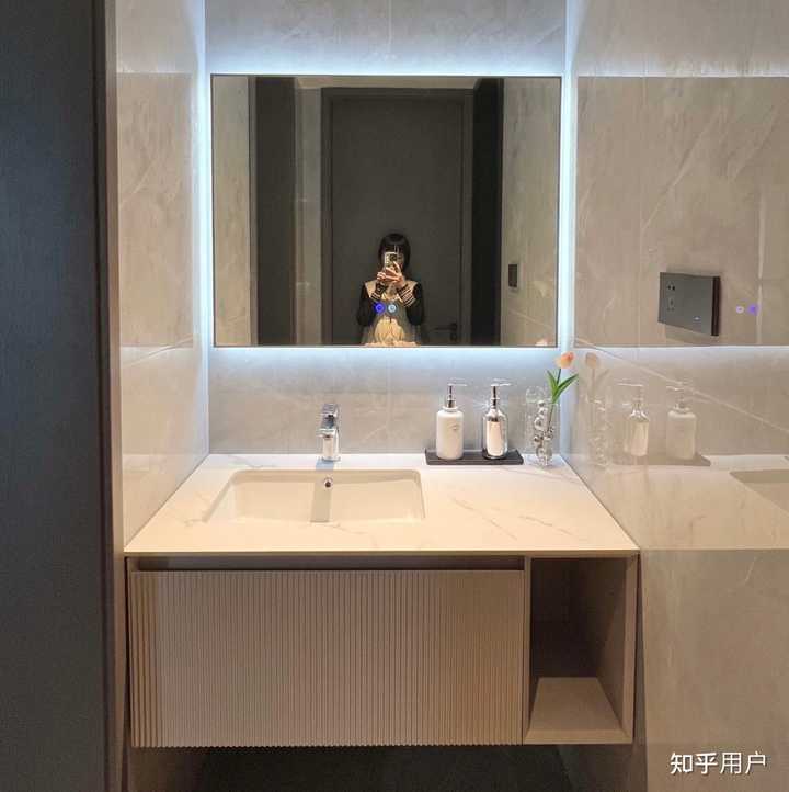 浴室柜到底应该怎么选？ - 知乎