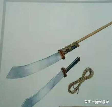 《水浒传》中为什么很多人都喜欢用朴刀? - 知乎