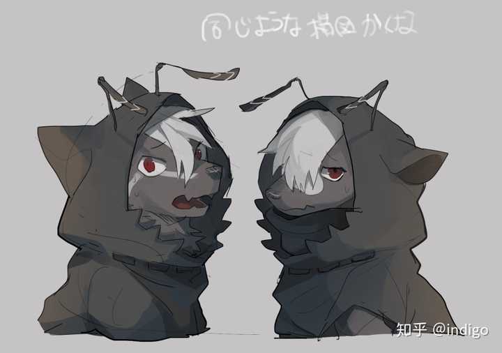 兽迷furry创造了哪些奇特的兽设物种? - 知乎