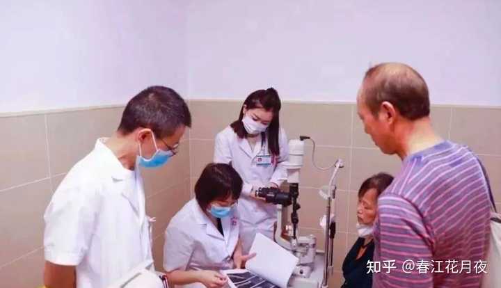 眼科医生曾琦怎么突然上热搜？网上和祖院长那个没打马赛克的视频是这个曾医生吗？ - 知乎