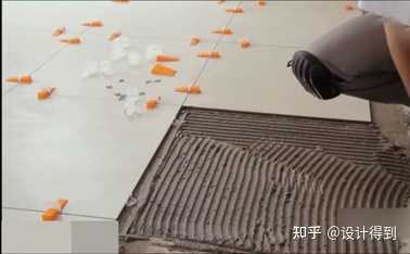 关于瓷砖薄贴法? - 知乎