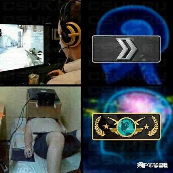 有哪些关于CSGO的表情包？ - 知乎