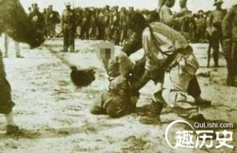 古代砍头为何不从脖子正面下刀以避开颈部的骨头? - 知乎