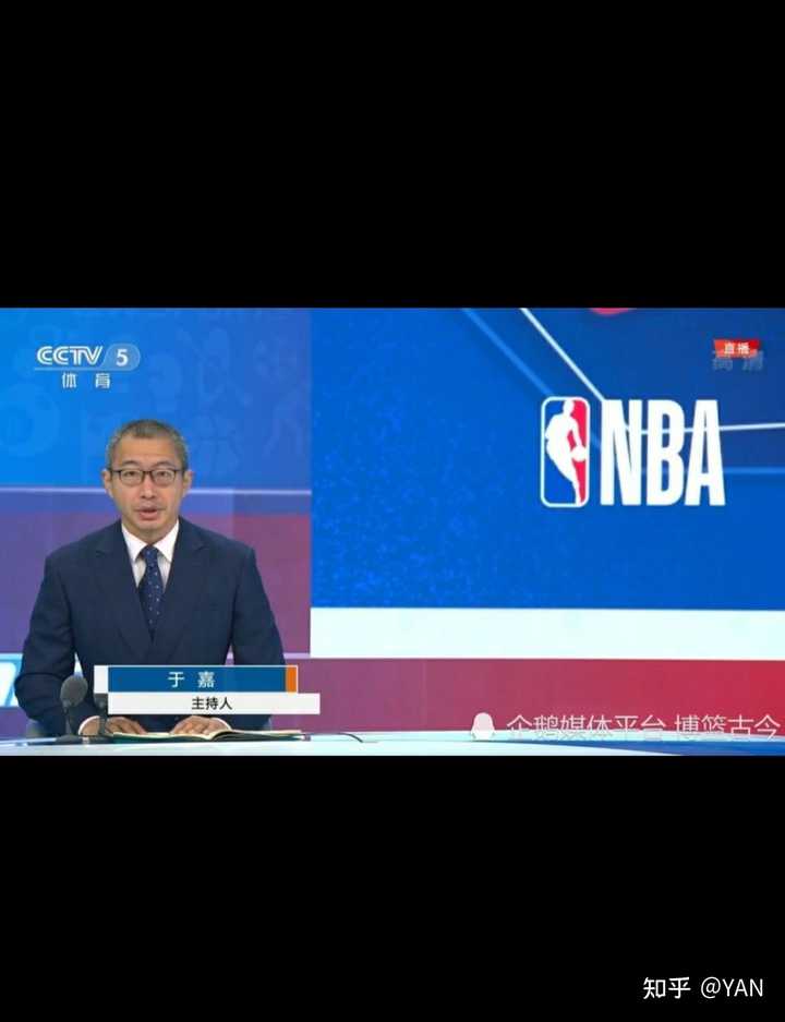 目前为止,到底有哪几个平台是NBA官方授权的高清直播? - 知乎