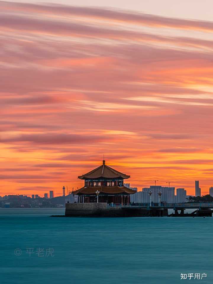 日照,青岛,烟台,威海中哪个城市的海景最美? - 知乎