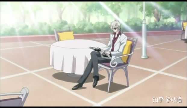 有哪些颜值爆表的动漫角色令你念念不忘 知乎