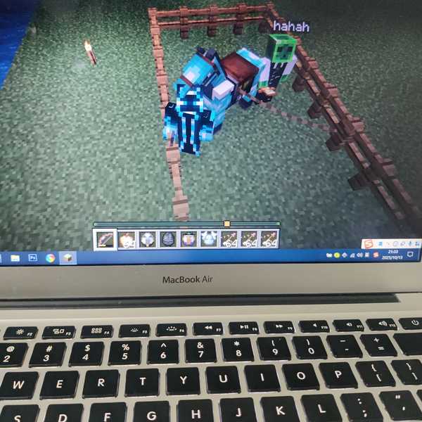 将 Minecraft 作为学龄前儿童的启蒙工具，是否可行、有效、有益？