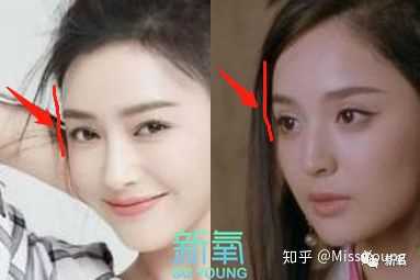 眉毛对颜值有多重要 知乎