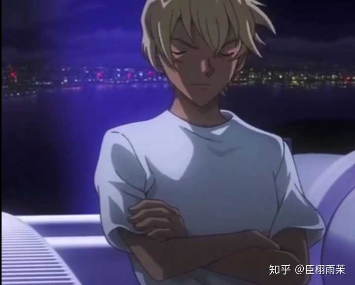 名侦探柯南 安室透到底是个怎样的人 知乎