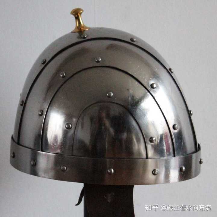 中世纪骑士的头盔都有那些种类? - 知乎