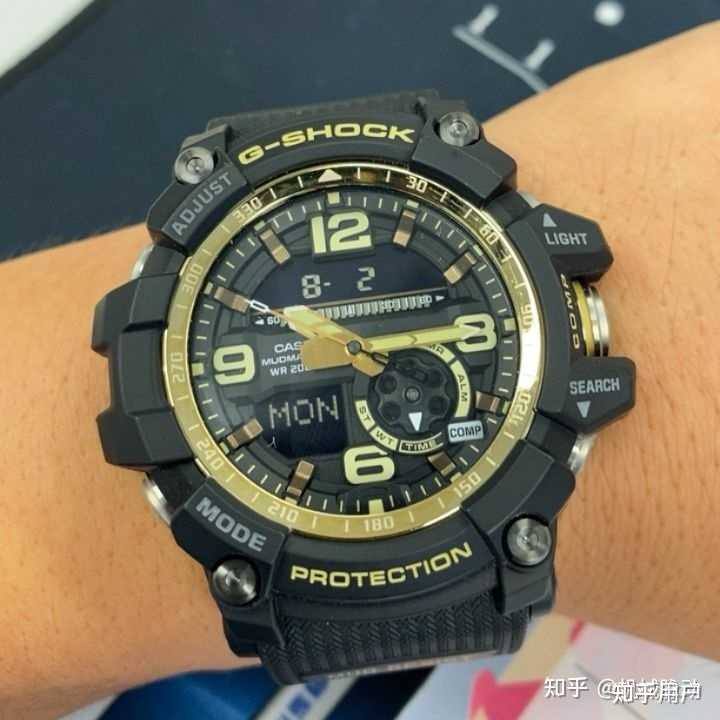 卡西欧大泥王值得买吗? - 知乎