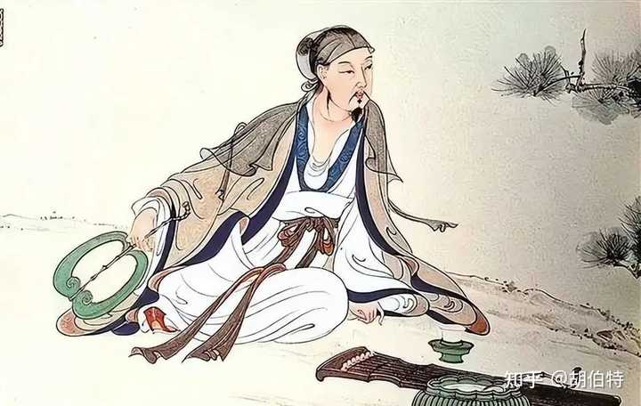 秋波到底是什么，暗送秋波是什么意思？ 知乎 