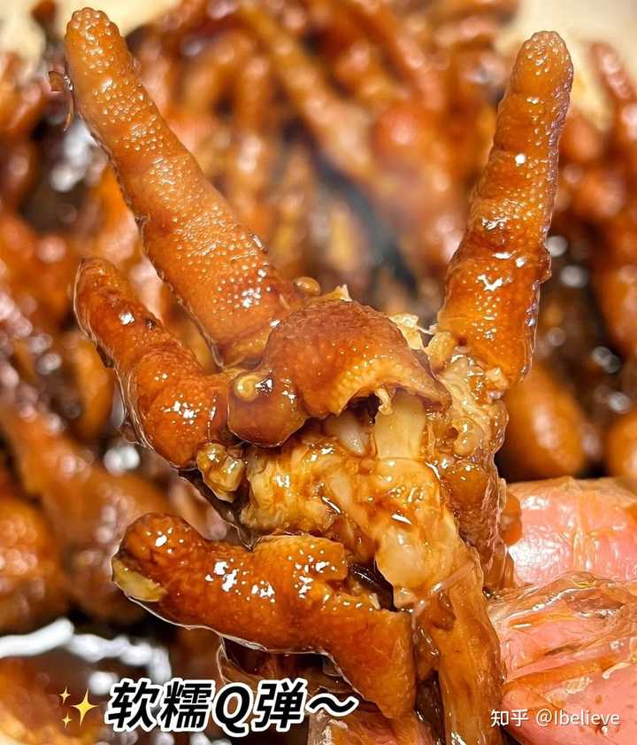 经常吃鸡爪对身体有害么 比如激素淋巴什么的 知乎