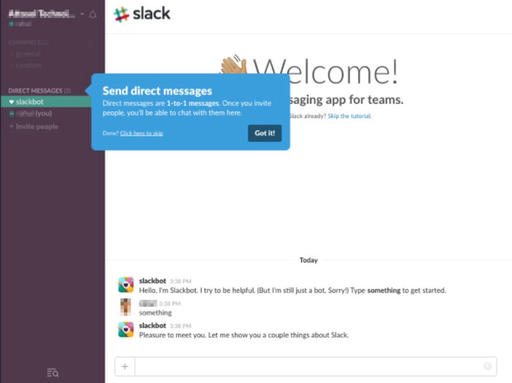 如何评价协作工具Slack? - 知乎