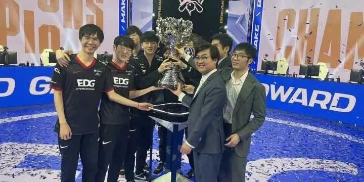 Edg Raffle EDG是啥?为什么朋友圈都在刷EDG,我不知道会显得我很low吗? - 知乎