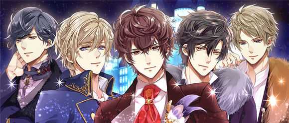 男性玩家玩乙女向游戏的乐趣在哪里 知乎