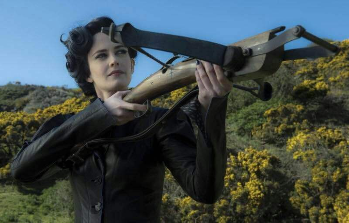 如何评价伊娃格林（Eva Green）? - 知乎