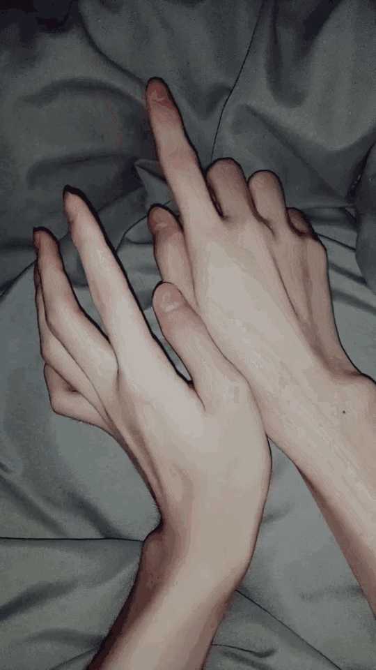 有哪些能让手控心动的图片