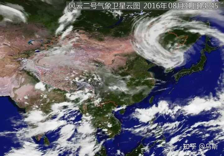 热带气旋和温带气旋有什么区别？ - 知乎