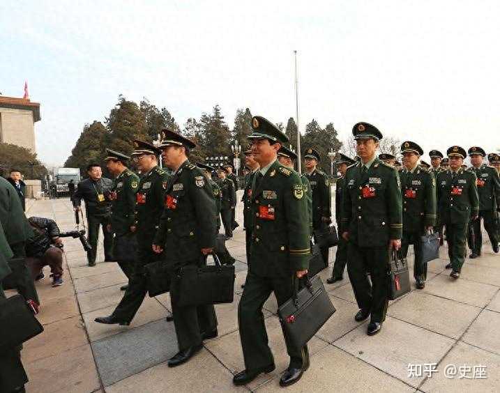 在我军中,将军不一定是司令,司令也不一定是将军,谁级别最高? - 知乎