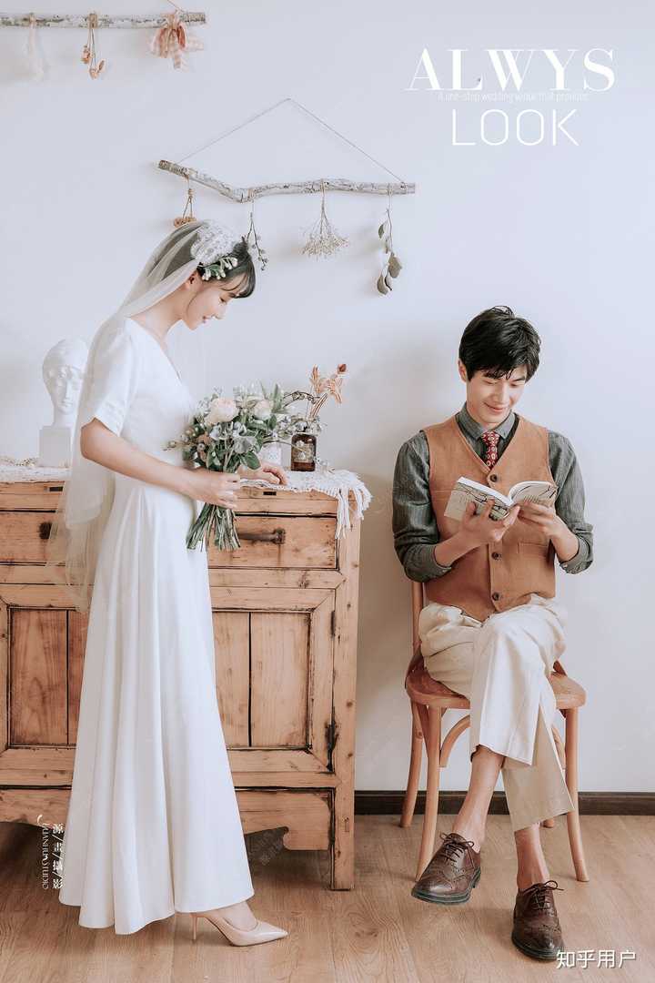 从校服走到婚纱的可能性有多大？如果有的话可以分享一下经历吗？ - 知乎