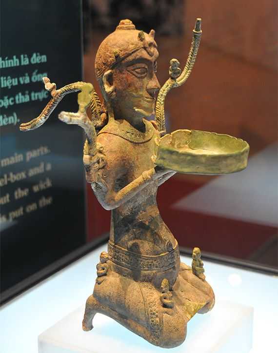 去越南旅游，河内的国家历史博物馆值得去吗，越南的“国宝级文物”是什么？ - 知乎