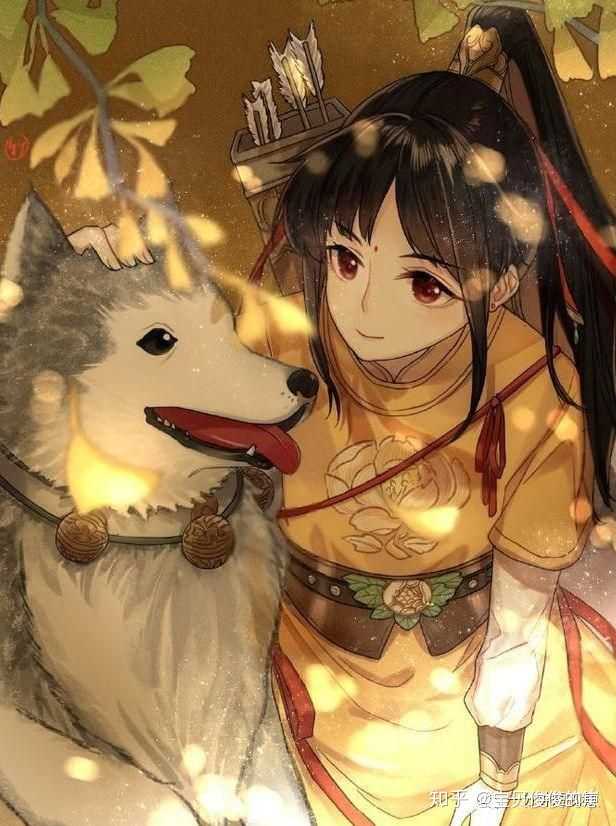 魔道祖师人物? - 知乎