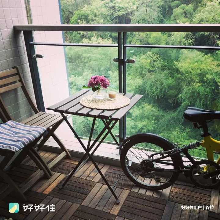 如何设计和维护开放式阳台？ - 知乎