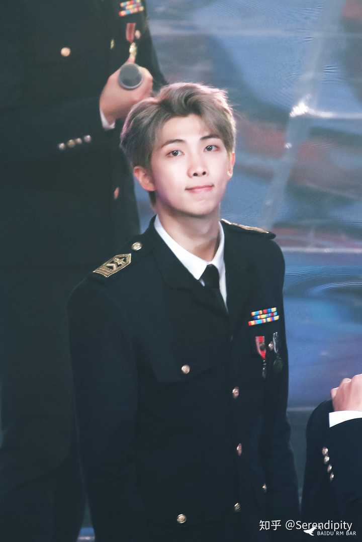 防弹少年团金南俊说过哪些让你感动的话 知乎