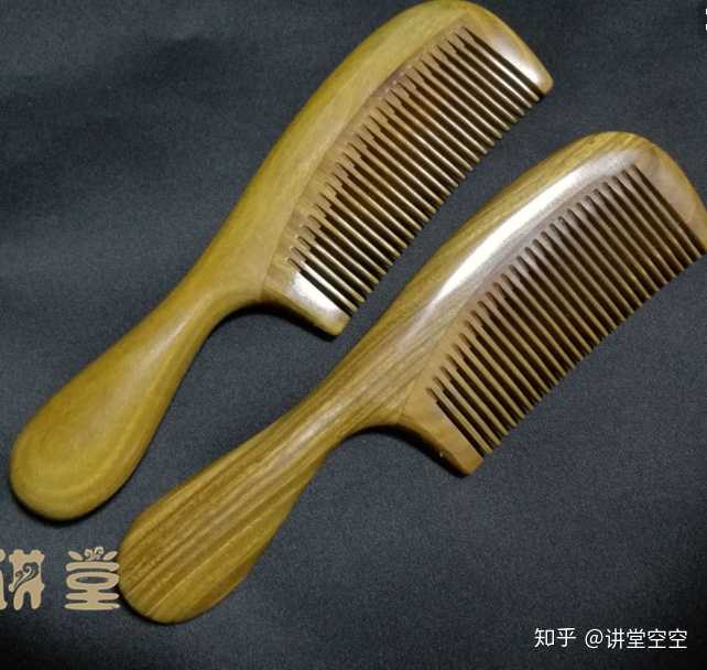 绿檀木梳子好还是黑檀木梳子好 有什么区别吗 知乎
