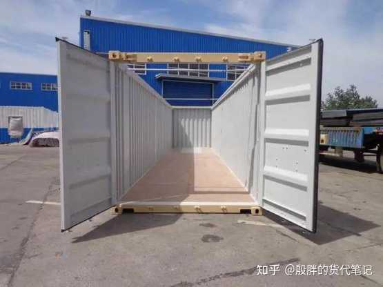 集装箱中的大柜、小柜指的是什么? - 知乎