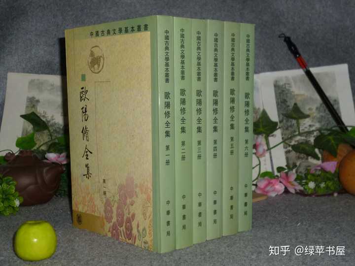 唐宋八大家哪个版本比较好？ - 知乎