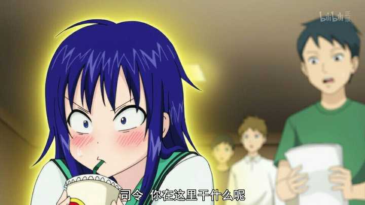 齐木楠雄喜不喜欢照桥心美 知乎