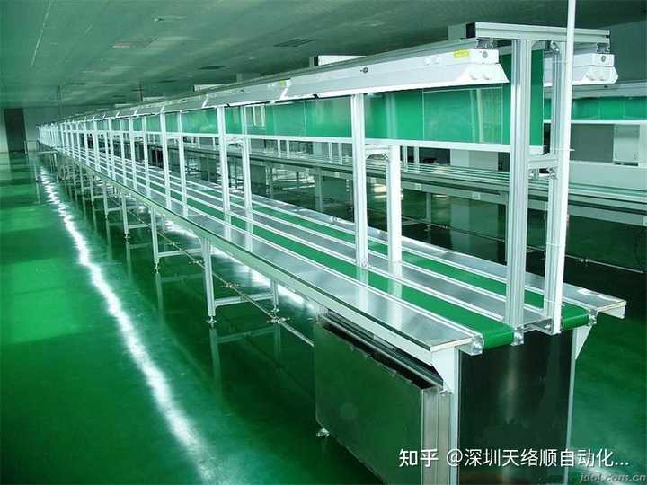 或者哪种流水线不要求速度不需要体力的厂？