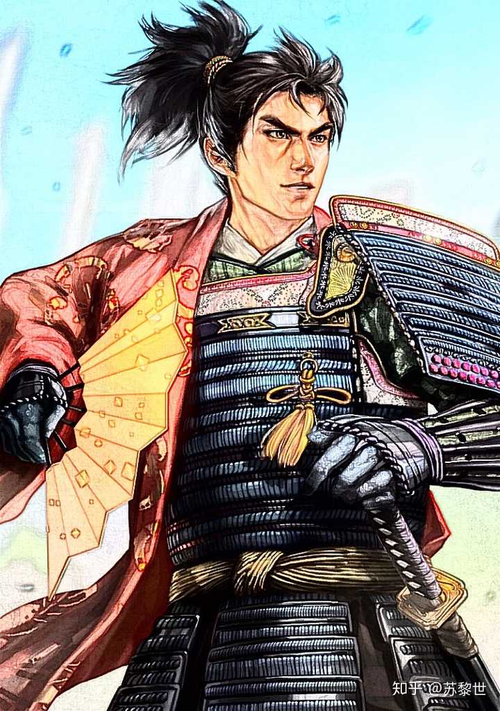 如何评价织田信长 知乎