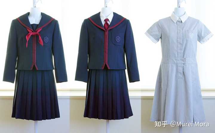 什么样的水手服最好看 知乎