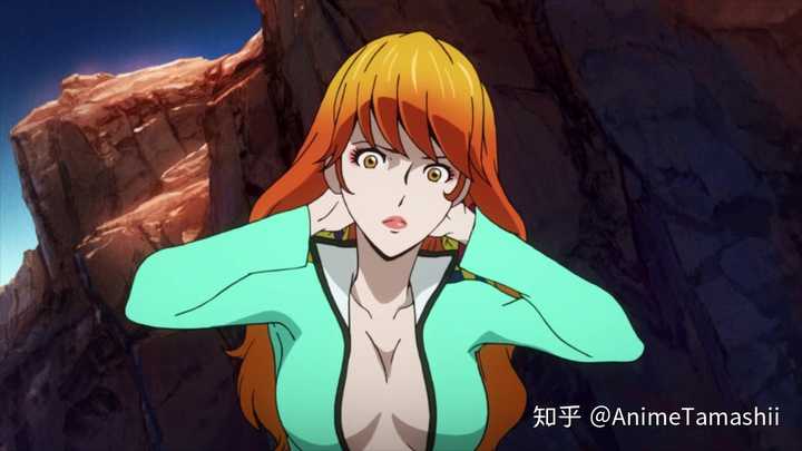 如何评价动画剧场版 鲁邦三世 峰不二子的谎言 动画魂的回答 知乎 如何评价动画剧场版 鲁邦三世 峰不二子的谎言 动画魂的回答 知乎